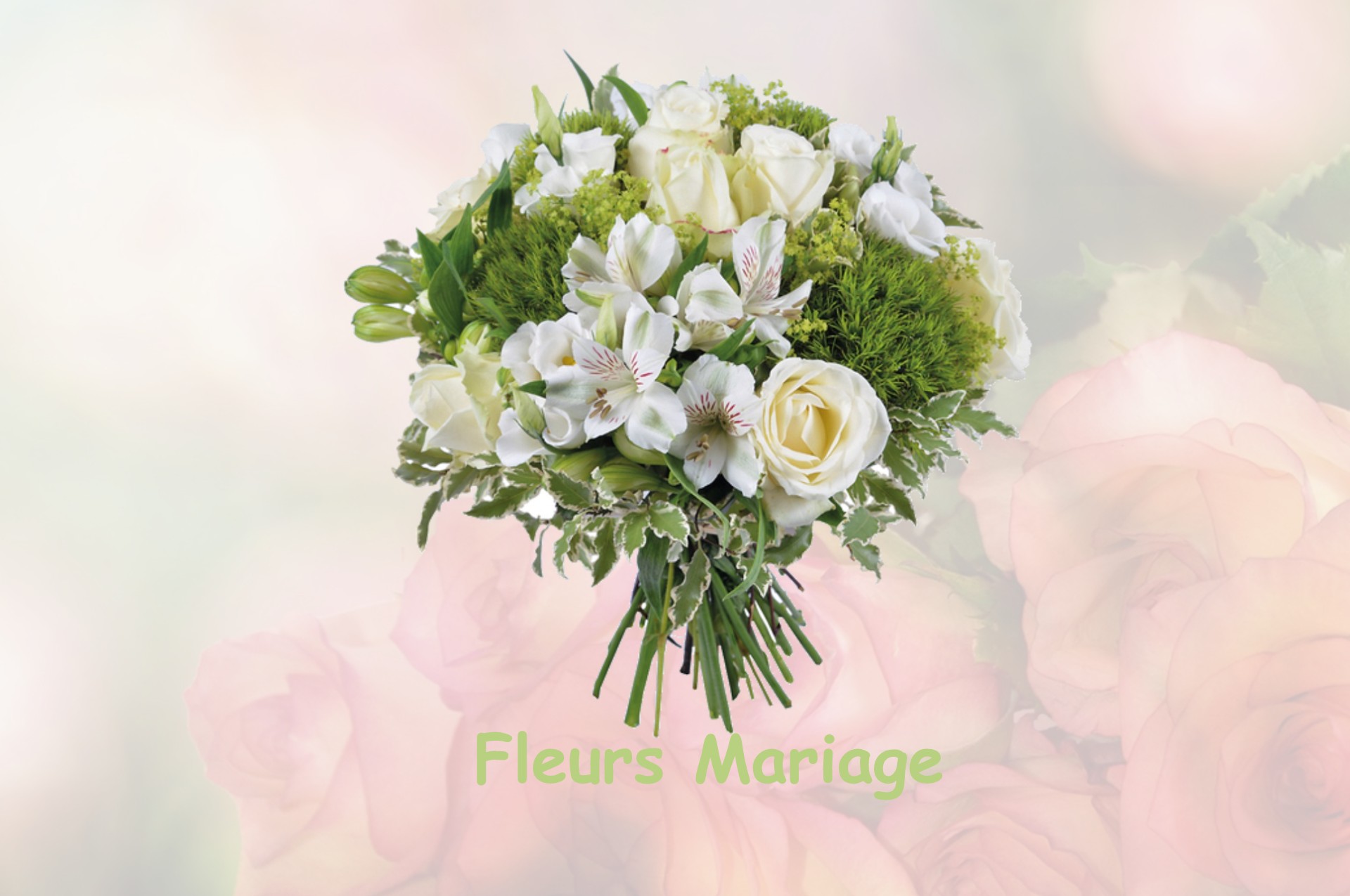 fleurs mariage VILLAUDRIC