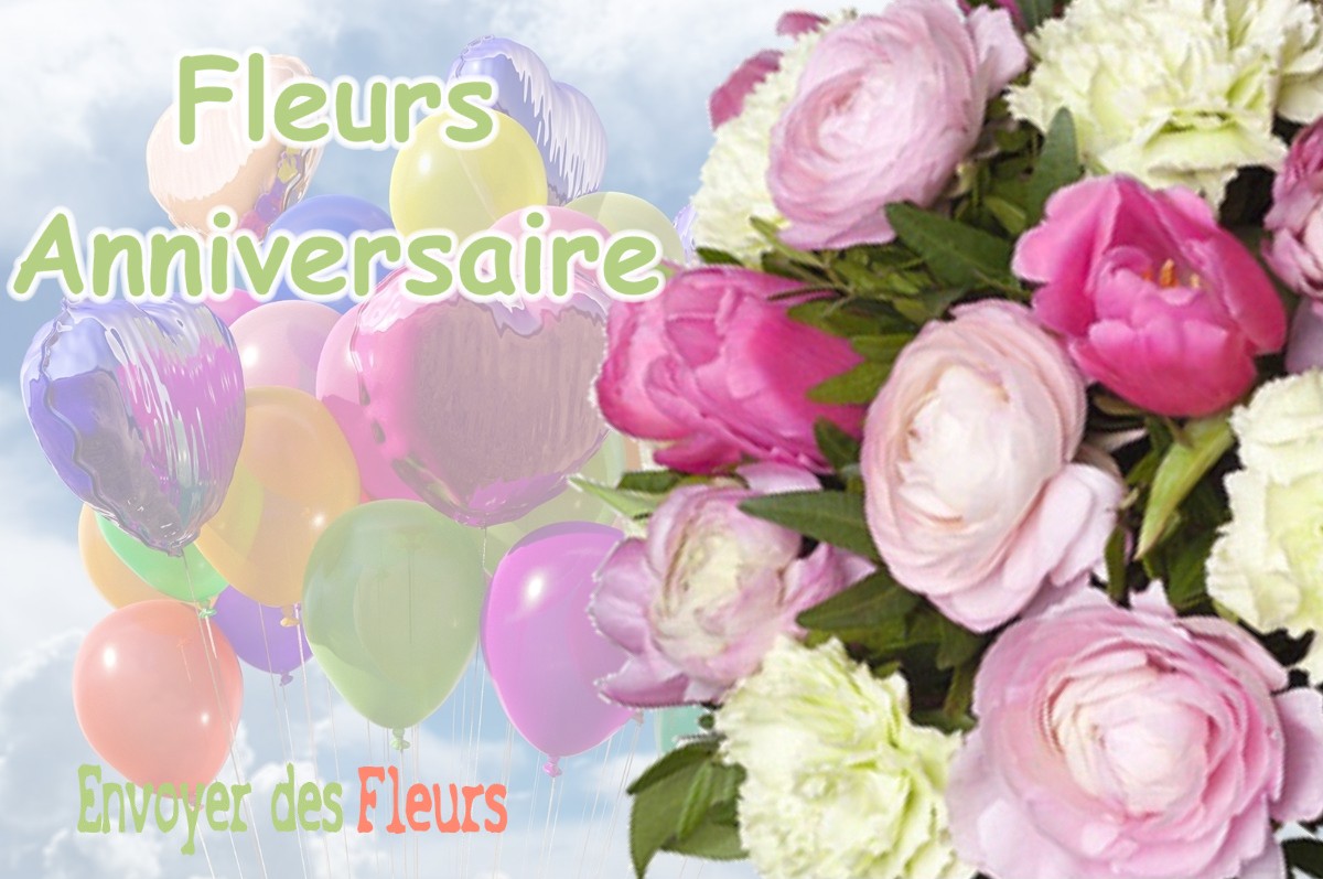 lIVRAISON FLEURS ANNIVERSAIRE à VILLAUDRIC