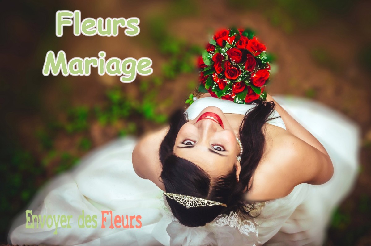 lIVRAISON FLEURS MARIAGE à VILLAUDRIC