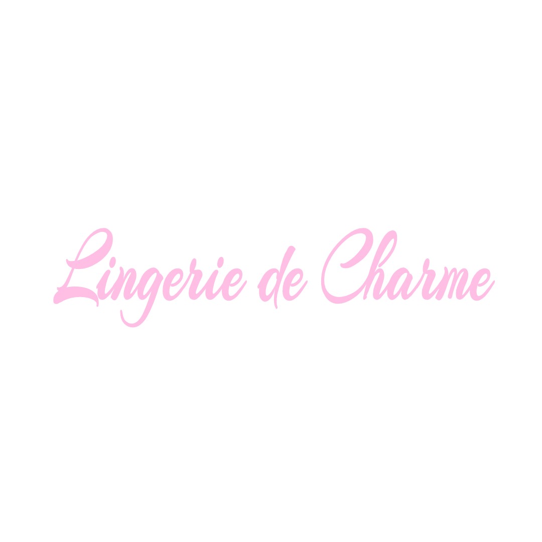 LINGERIE DE CHARME VILLAUDRIC