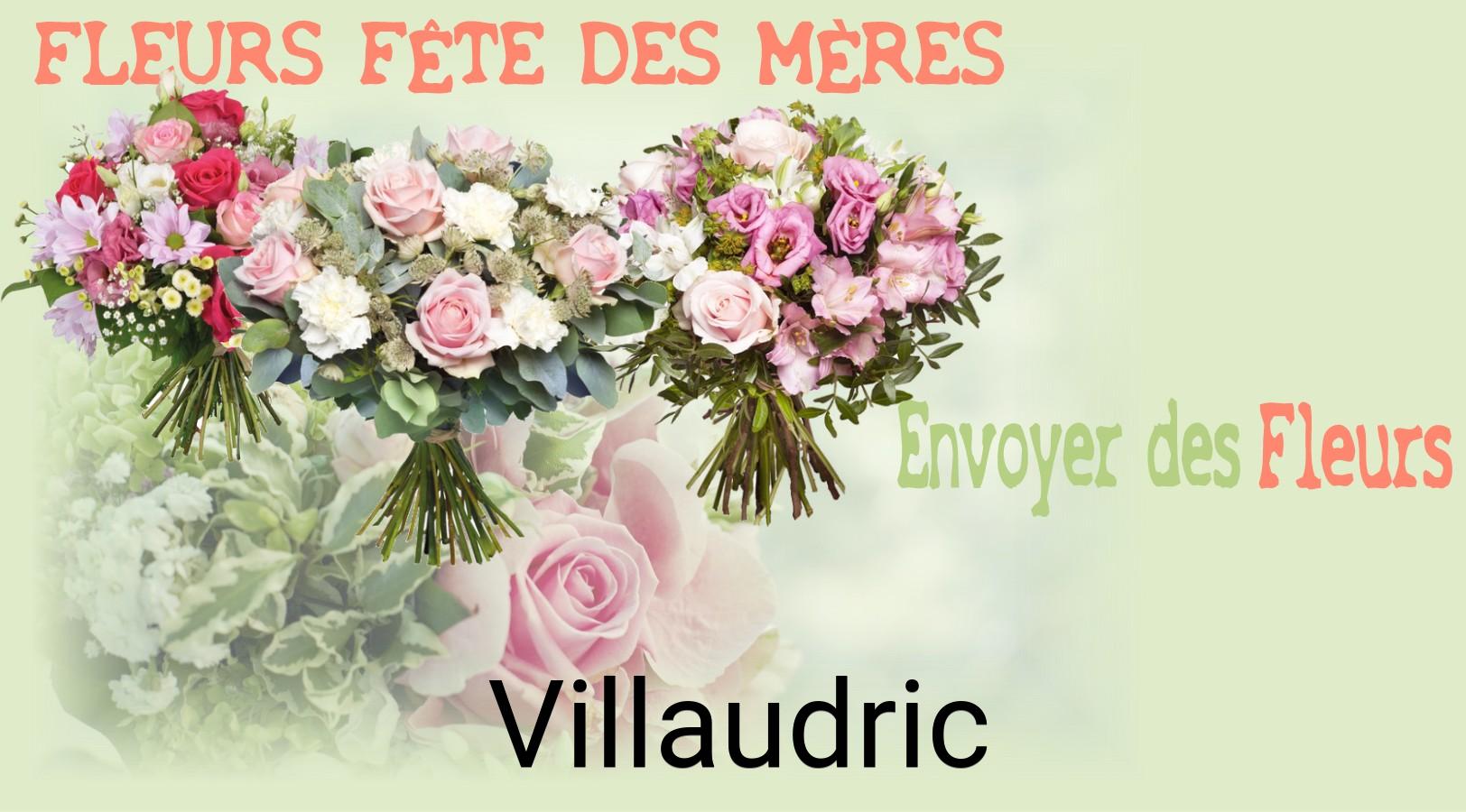 Bouquet de Fête des Mères livré à Villaudric